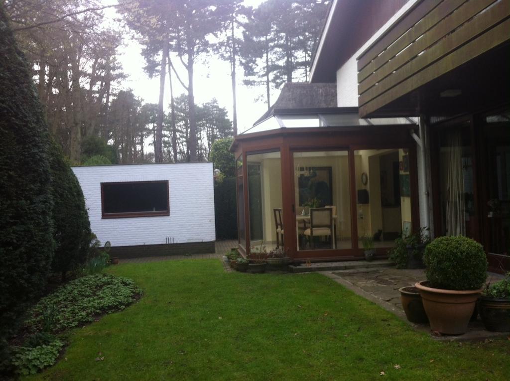B&B Jagerslaan Wassenaar Habitación foto